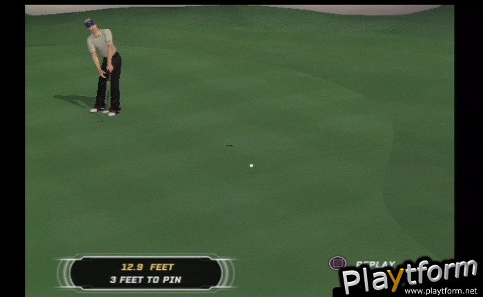 Tiger Woods PGA Tour 07 (PlayStation 2)