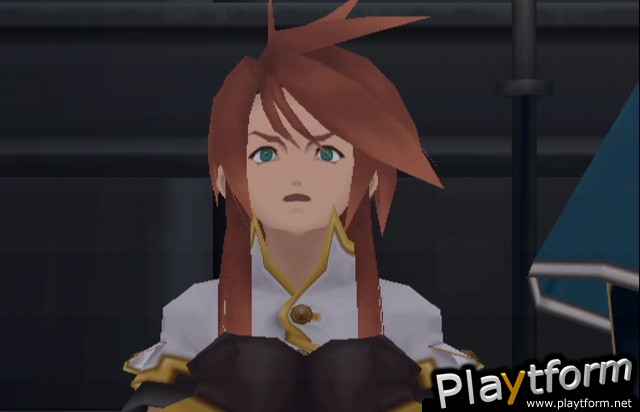 Tales of the Abyss (PlayStation 2)