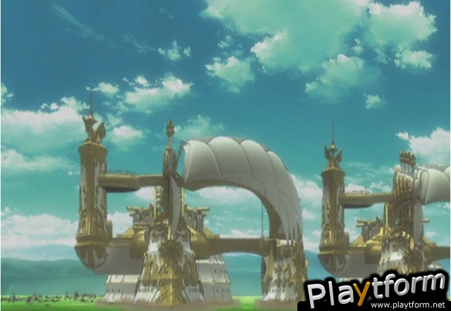 Tales of the Abyss (PlayStation 2)