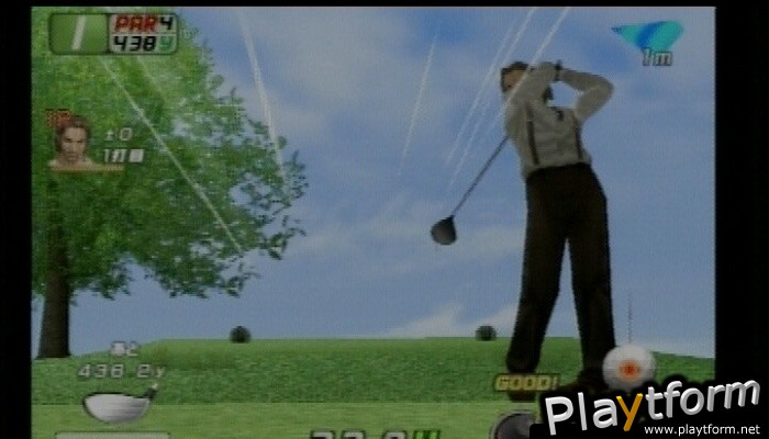 Eagle Eye Golf (PlayStation 2)