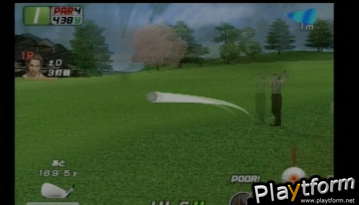 Eagle Eye Golf (PlayStation 2)