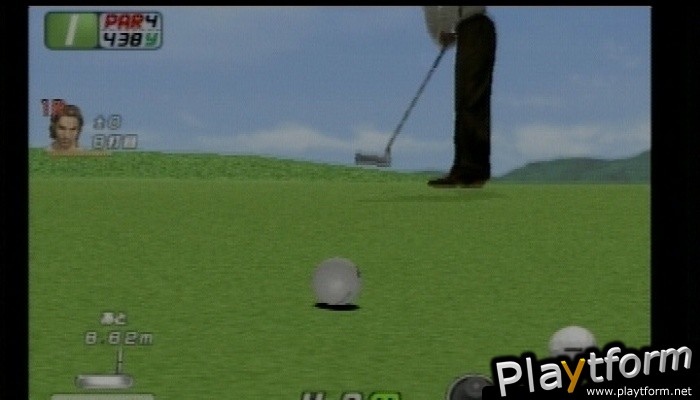 Eagle Eye Golf (PlayStation 2)