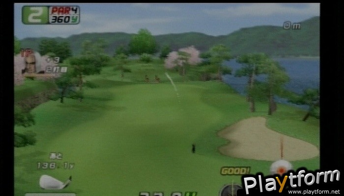 Eagle Eye Golf (PlayStation 2)