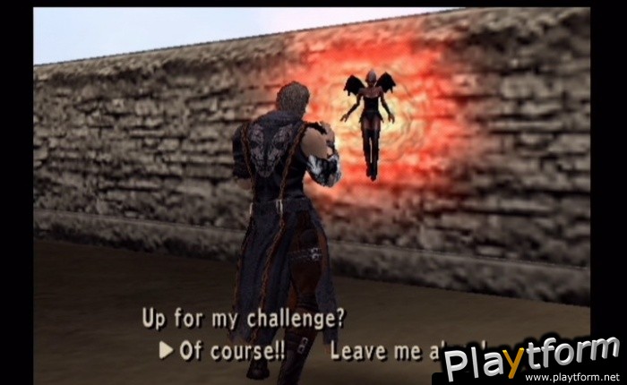 God Hand (PlayStation 2)