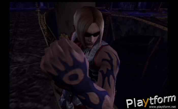 God Hand (PlayStation 2)