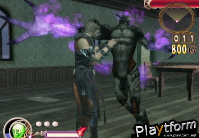 God Hand (PlayStation 2)