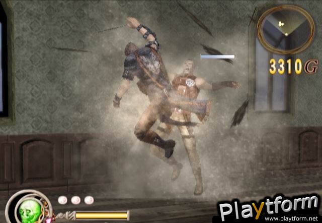 God Hand (PlayStation 2)