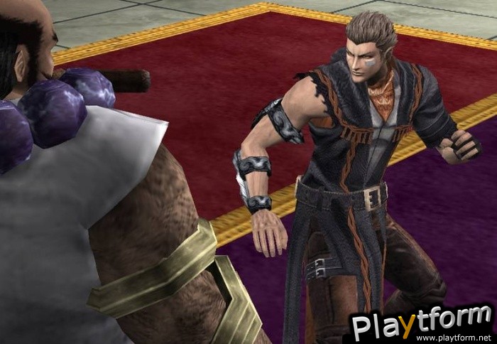 God Hand (PlayStation 2)