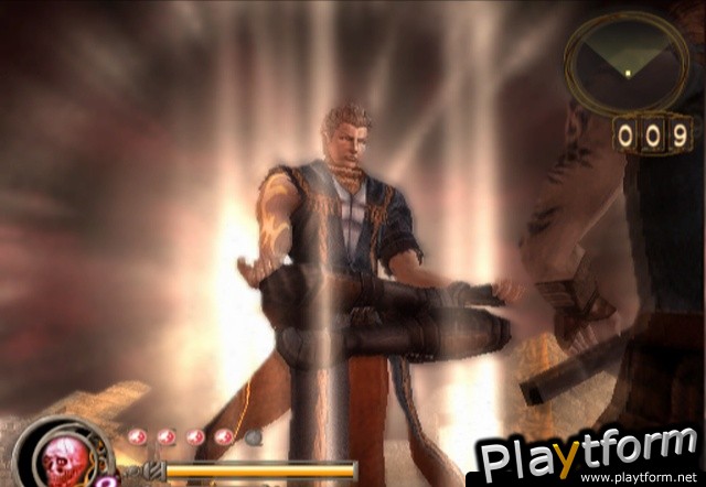 God Hand (PlayStation 2)