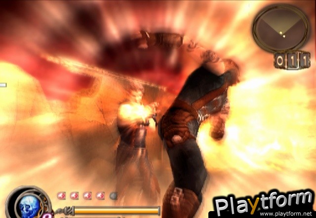 God Hand (PlayStation 2)