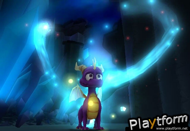 The Legend of Spyro: A New Beginning (PlayStation 2)