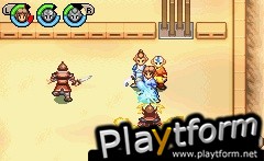 Avatar: The Last Airbender (Game Boy Advance)