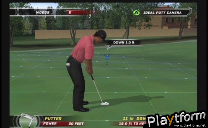 Tiger Woods PGA Tour 07 (Xbox)