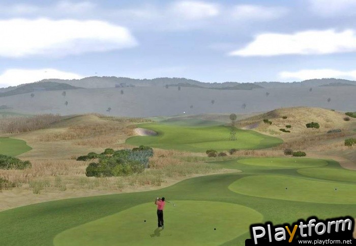 Tiger Woods PGA Tour 07 (Xbox)