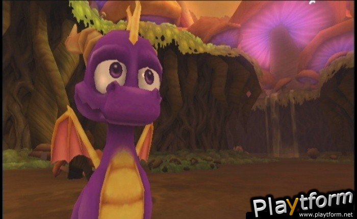 The Legend of Spyro: A New Beginning (Xbox)