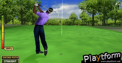 Tiger Woods PGA Tour 07 (PSP)