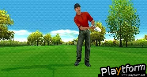 Tiger Woods PGA Tour 07 (PSP)