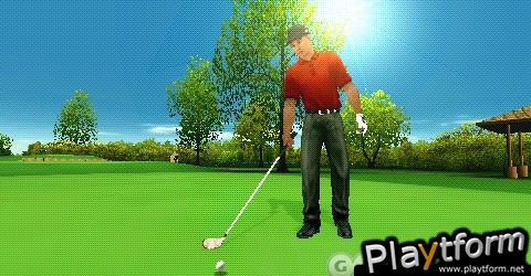 Tiger Woods PGA Tour 07 (PSP)