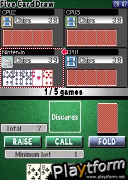 Clubhouse Games (DS)