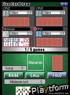 Clubhouse Games (DS)