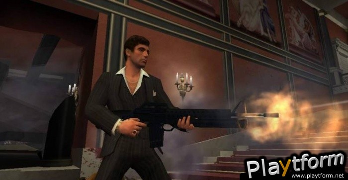 Scarface: The World Is Yours (PC)