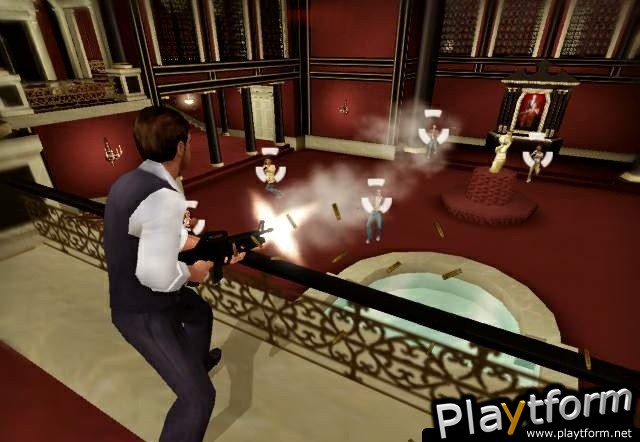 Scarface: The World Is Yours (PC)