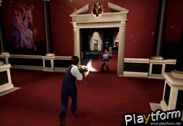 Scarface: The World Is Yours (PC)