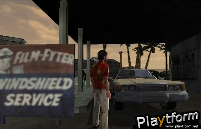 Scarface: The World Is Yours (PC)