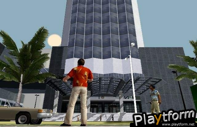 Scarface: The World Is Yours (PlayStation 2)