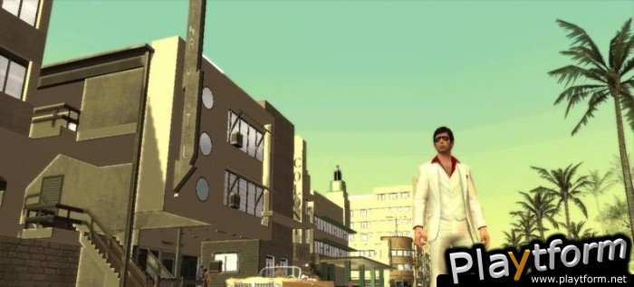 Scarface: The World Is Yours (Xbox)