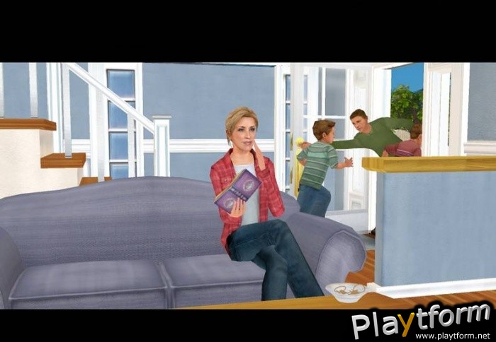 Desperate Housewives: The Game (PC)