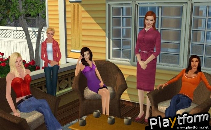 Desperate Housewives: The Game (PC)