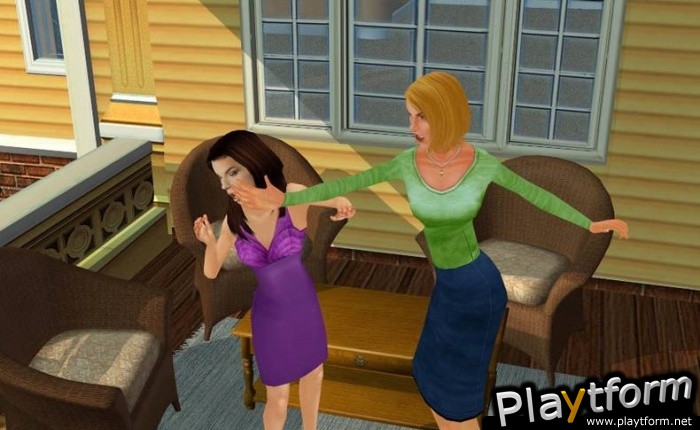 Desperate Housewives: The Game (PC)