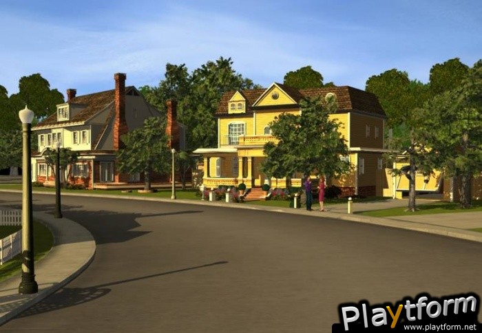 Desperate Housewives: The Game (PC)