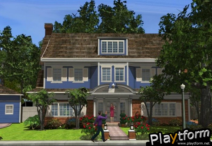 Desperate Housewives: The Game (PC)