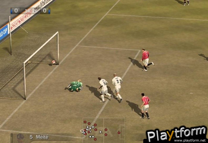 FIFA 07 Soccer (PC)