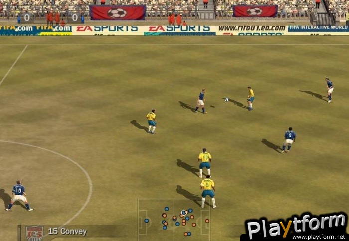 FIFA 07 Soccer (PC)