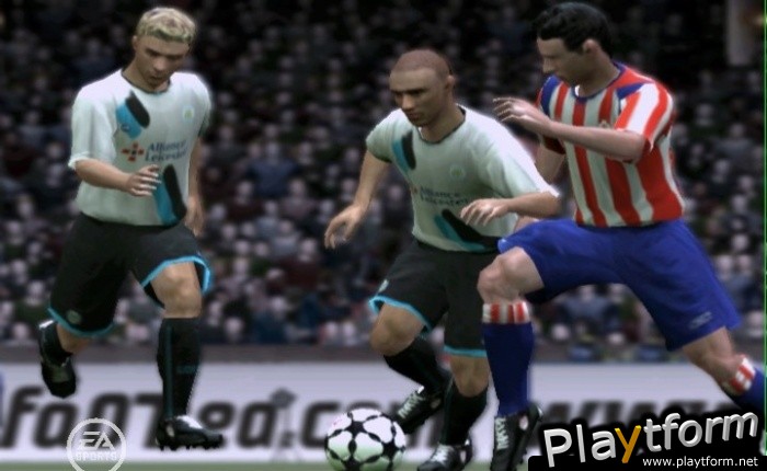 FIFA 07 Soccer (PC)