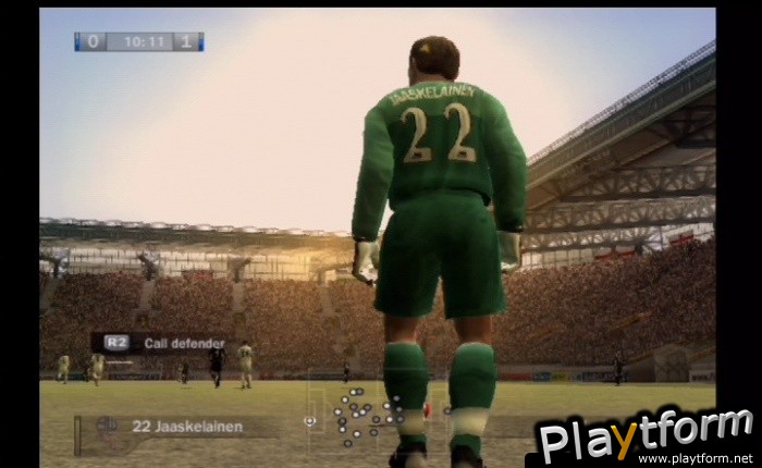 FIFA 07 Soccer (PlayStation 2)