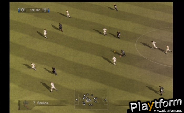 FIFA 07 Soccer (PlayStation 2)