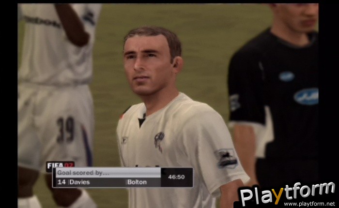 FIFA 07 Soccer (PlayStation 2)