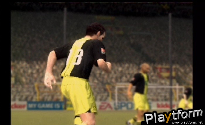 FIFA 07 Soccer (PlayStation 2)