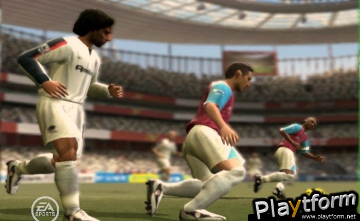 FIFA 07 Soccer (PlayStation 2)