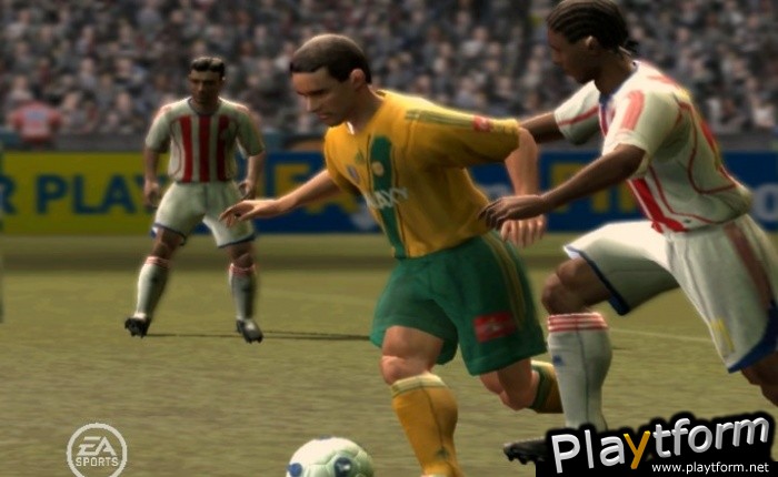 FIFA 07 Soccer (PlayStation 2)