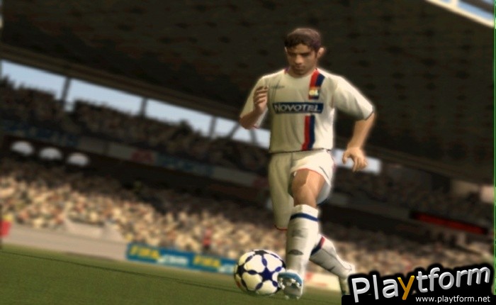 FIFA 07 Soccer (PlayStation 2)