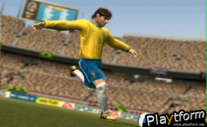 FIFA 07 Soccer (PlayStation 2)