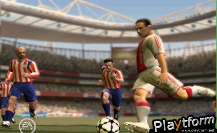 FIFA 07 Soccer (PlayStation 2)