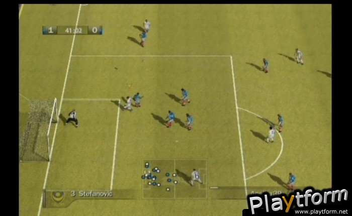 FIFA 07 Soccer (GameCube)