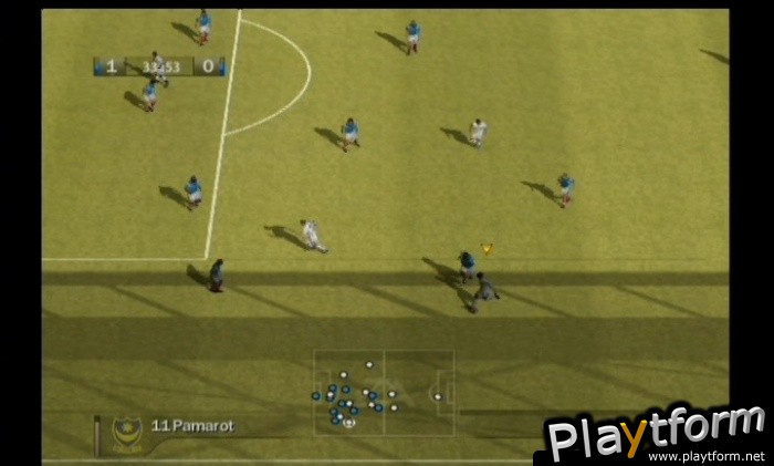 FIFA 07 Soccer (GameCube)