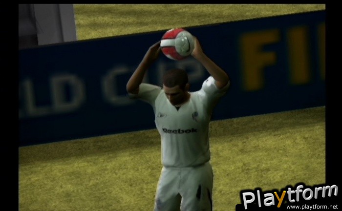 FIFA 07 Soccer (GameCube)